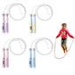 2022 Home Workout Adjustable Skipping Rope Kids Rapid Speed Jump Rope LCD Display Custom Digital Skipping Rope RS130 Counting models