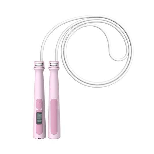 2022 Home Workout Adjustable Skipping Rope Kids Rapid Speed Jump Rope LCD Display Custom Digital Skipping Rope RS130 Counting models