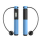 2022 New Design Wholesale Gym Fitness Speed Calorie Counting Cordless Smart Digital Wireless Skipping Jump Rope with Counter RS500 Counting models