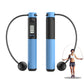 2022 New Design Wholesale Gym Fitness Speed Calorie Counting Cordless Smart Digital Wireless Skipping Jump Rope with Counter RS500 Counting models