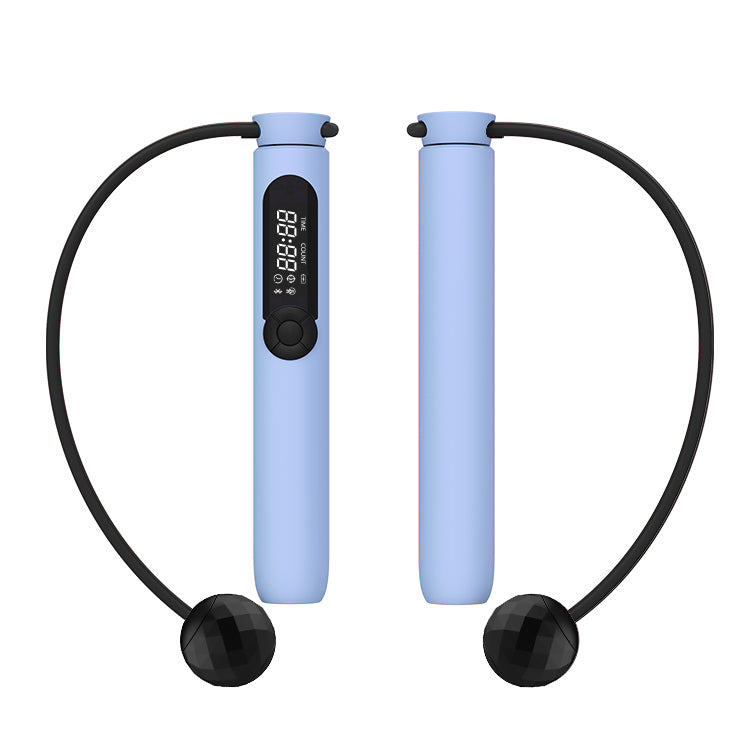 Most Powerful Functions Electronic Calorie Counter Digital Adjustable Smart Skipping Jump Rope  hot style RS110