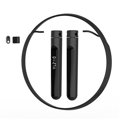 New Style Sport Exercise Gym Equipment Fitness Adjustable Wireless Skipping With APP Data Analysis smart Jump Ropes-RS200 Bluetooth