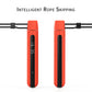 Smart Jump Rope for Working Out with App, Cordless Outdoor Adjustable Indoor Skipping Rope with Calorie Counter-RS100